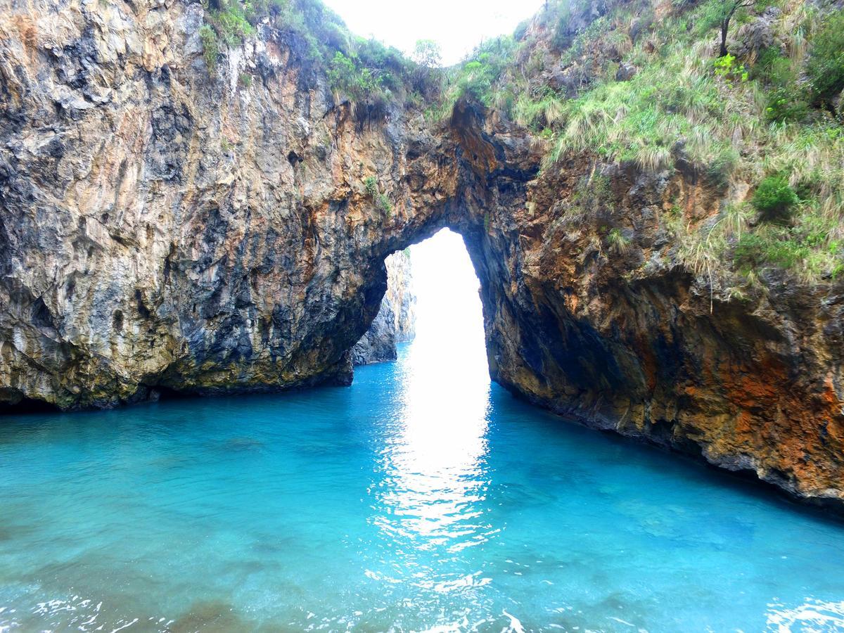 Nelema Village Resort San Nicola Arcella Dış mekan fotoğraf