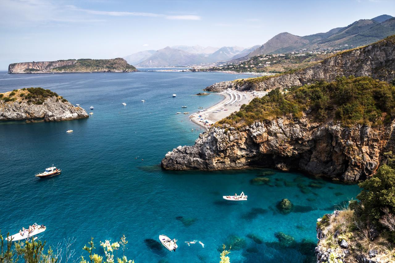 Nelema Village Resort San Nicola Arcella Dış mekan fotoğraf