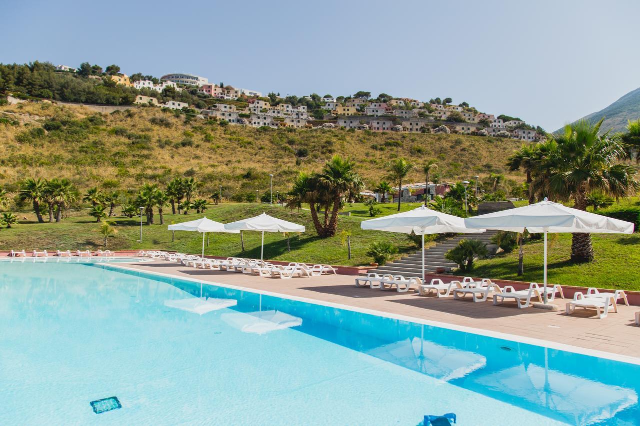 Nelema Village Resort San Nicola Arcella Dış mekan fotoğraf
