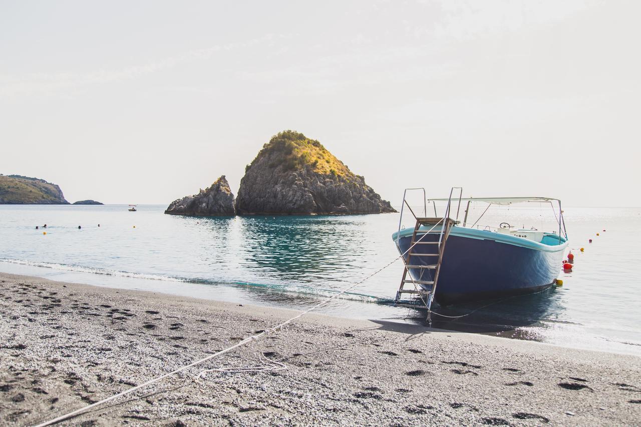 Nelema Village Resort San Nicola Arcella Dış mekan fotoğraf