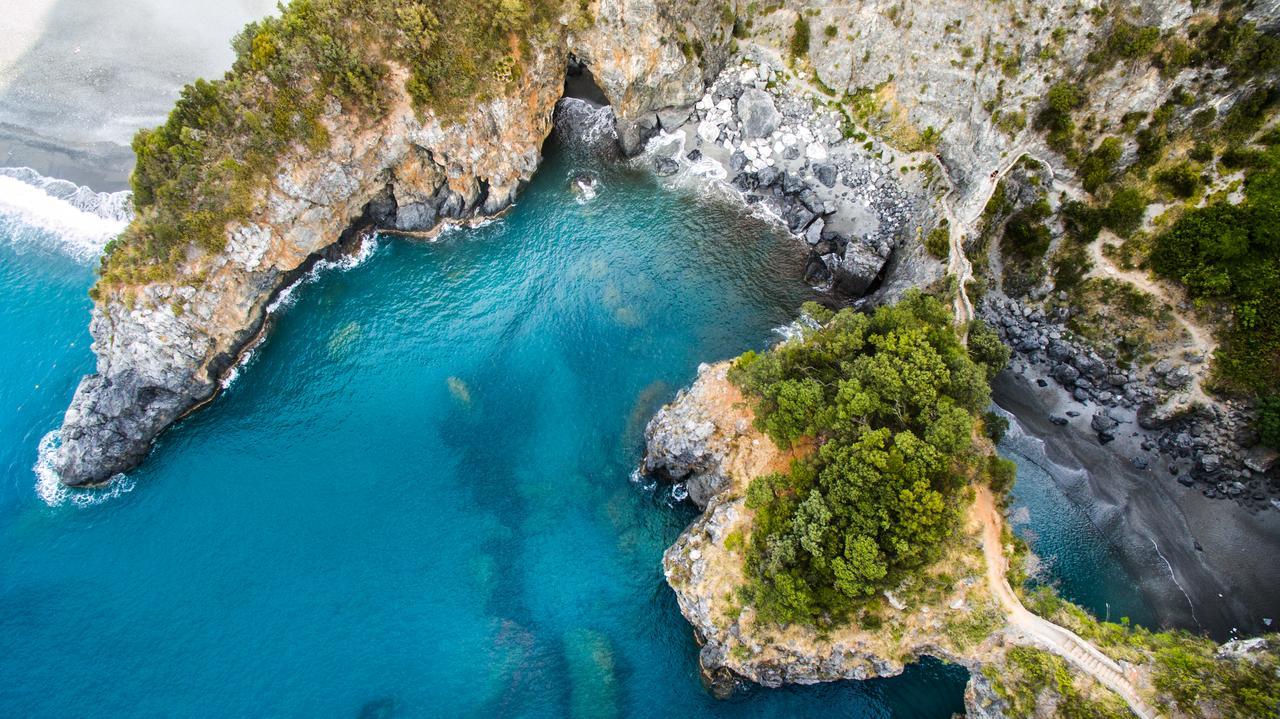 Nelema Village Resort San Nicola Arcella Dış mekan fotoğraf