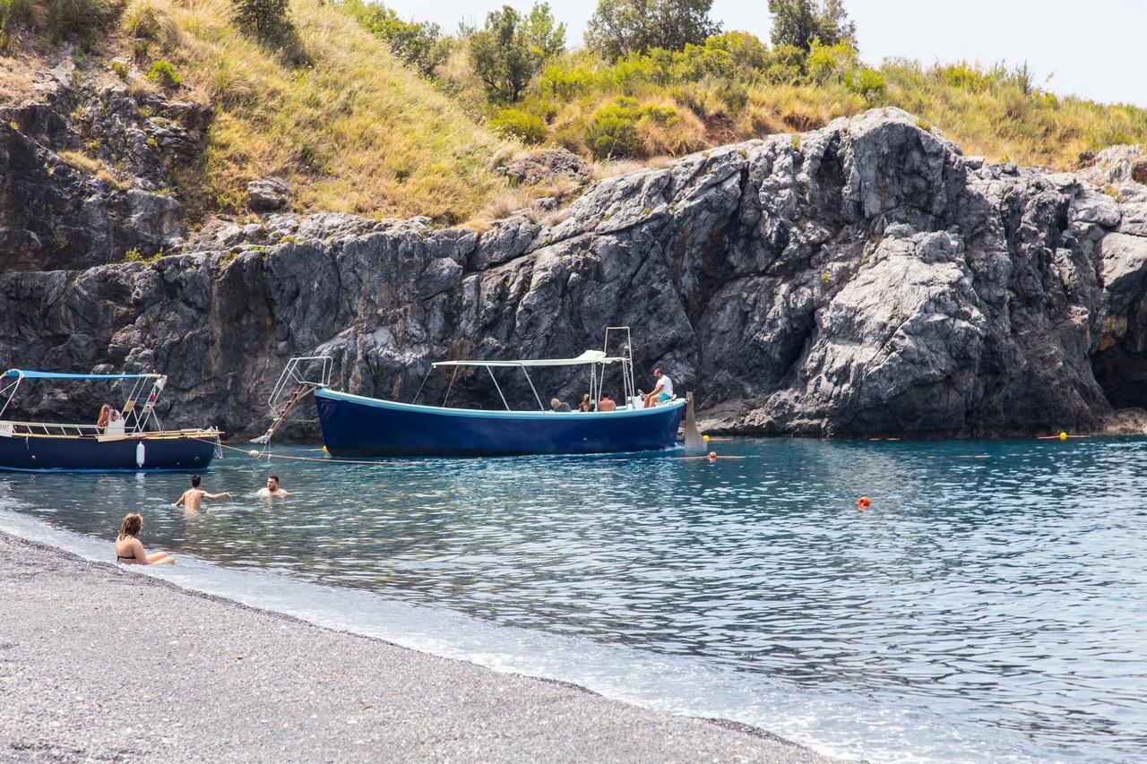 Nelema Village Resort San Nicola Arcella Dış mekan fotoğraf