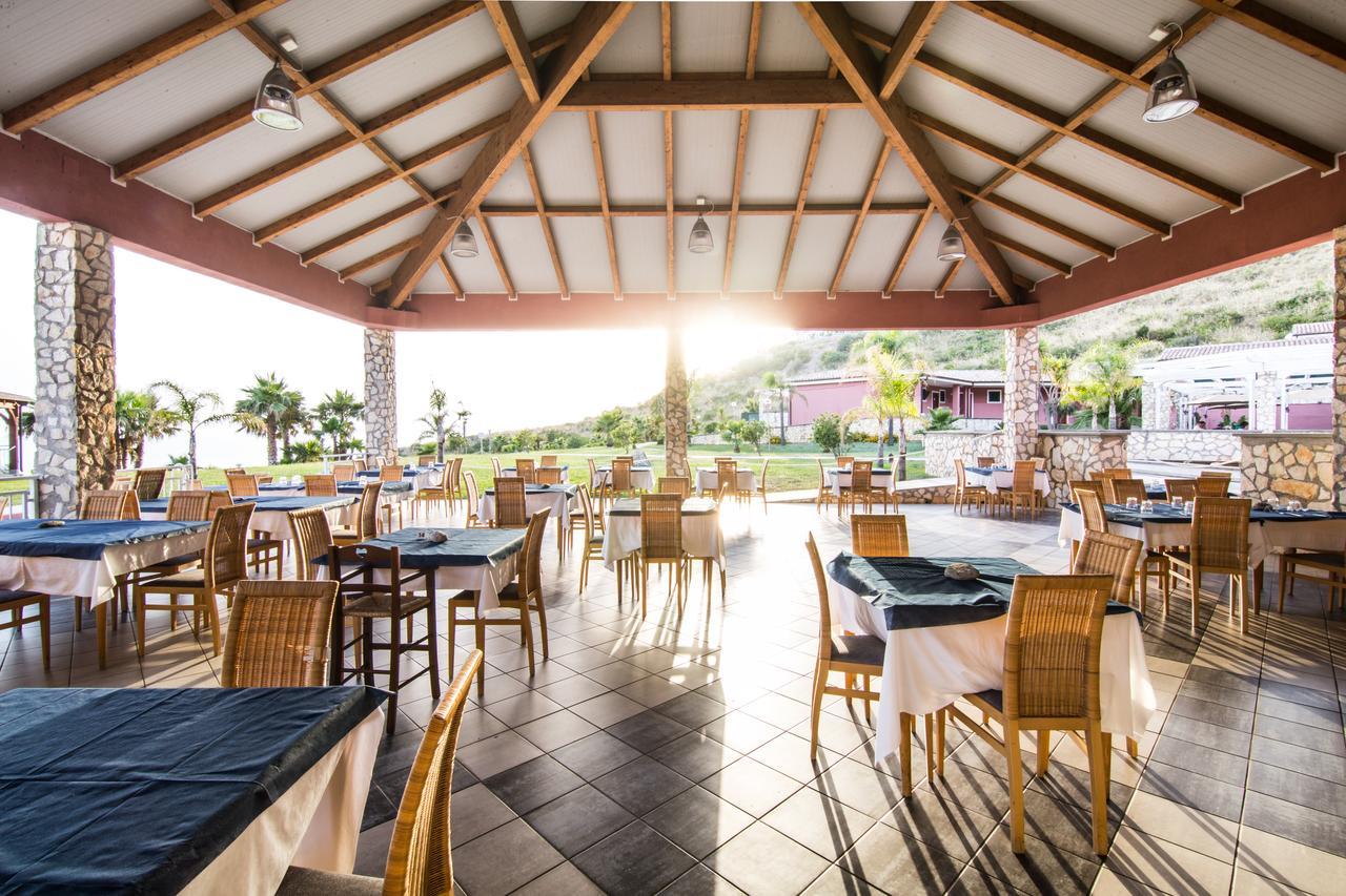 Nelema Village Resort San Nicola Arcella Dış mekan fotoğraf