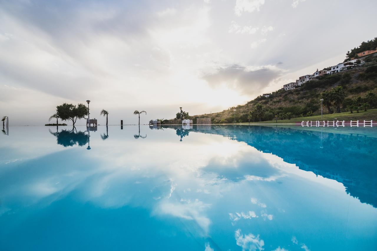 Nelema Village Resort San Nicola Arcella Dış mekan fotoğraf